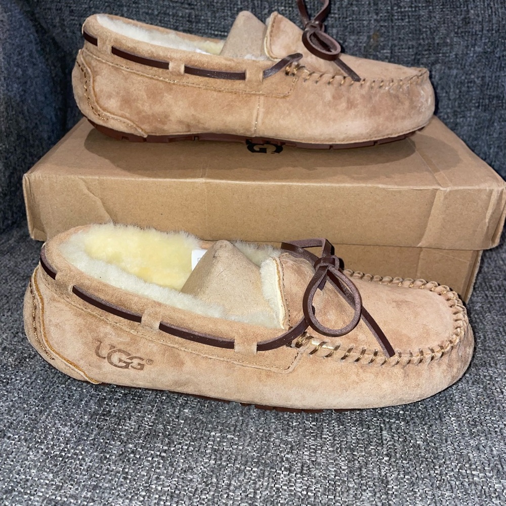COPY - COPY - UGG slippers BRAND NEW